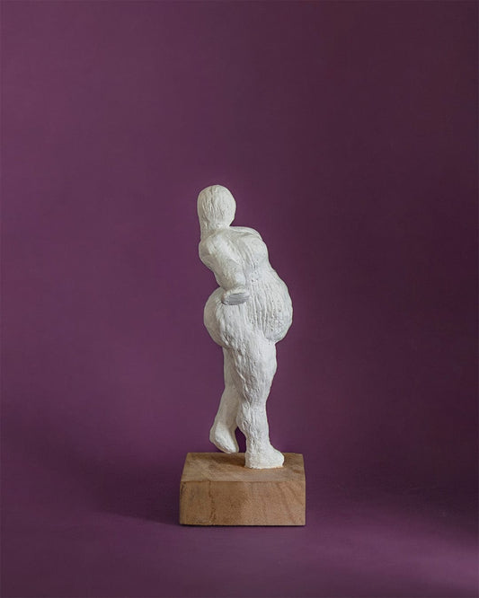 Amelia - Chubby Chic Statutette Decorative Accent