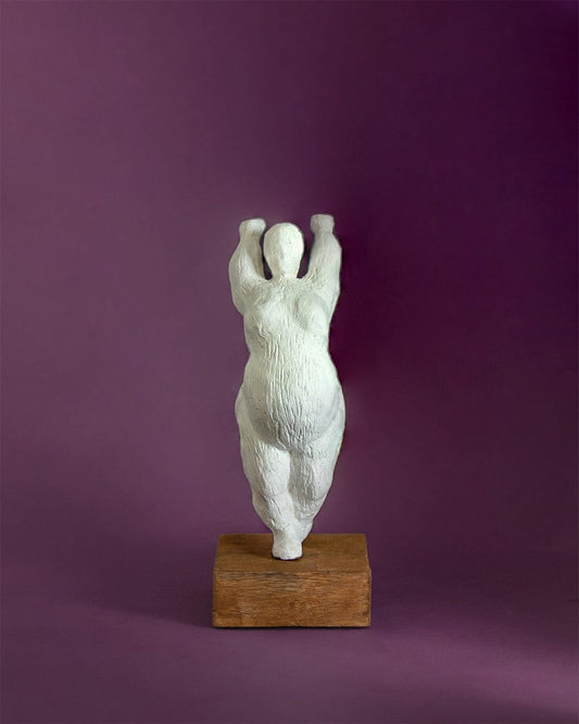 Ava - Chubby Chic Statutette Decorative Accent