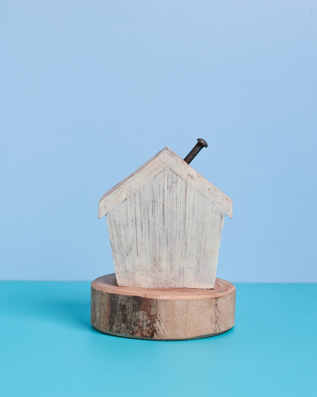 Haven Wooden Decorative Accent & Paperweight