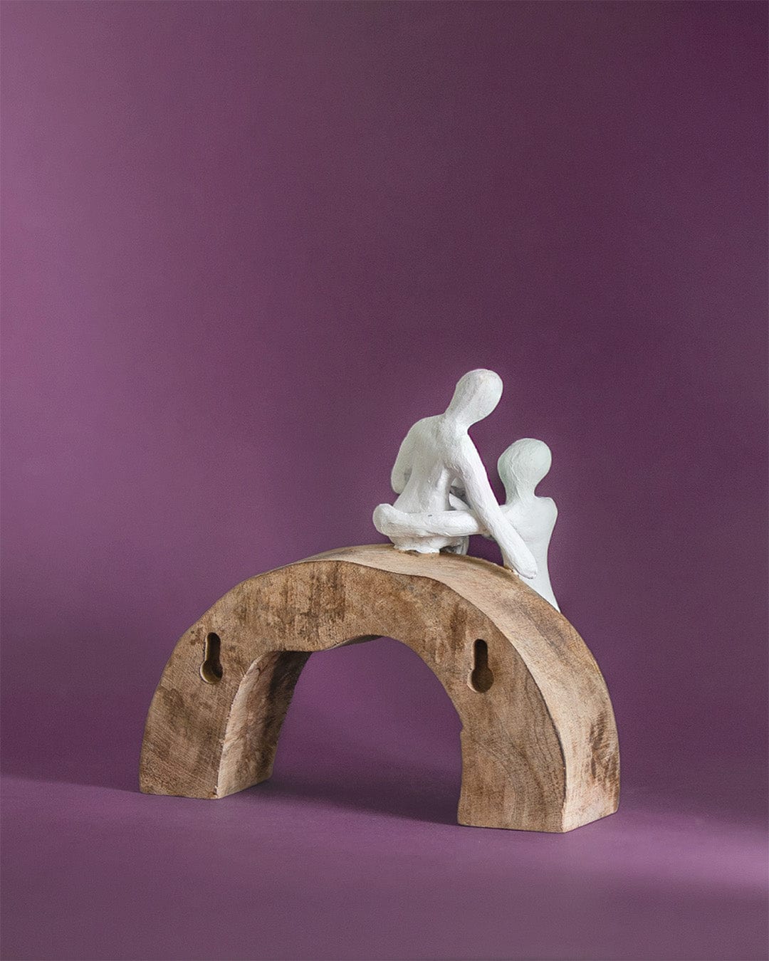 Love is Love Wooden Decorative Accent