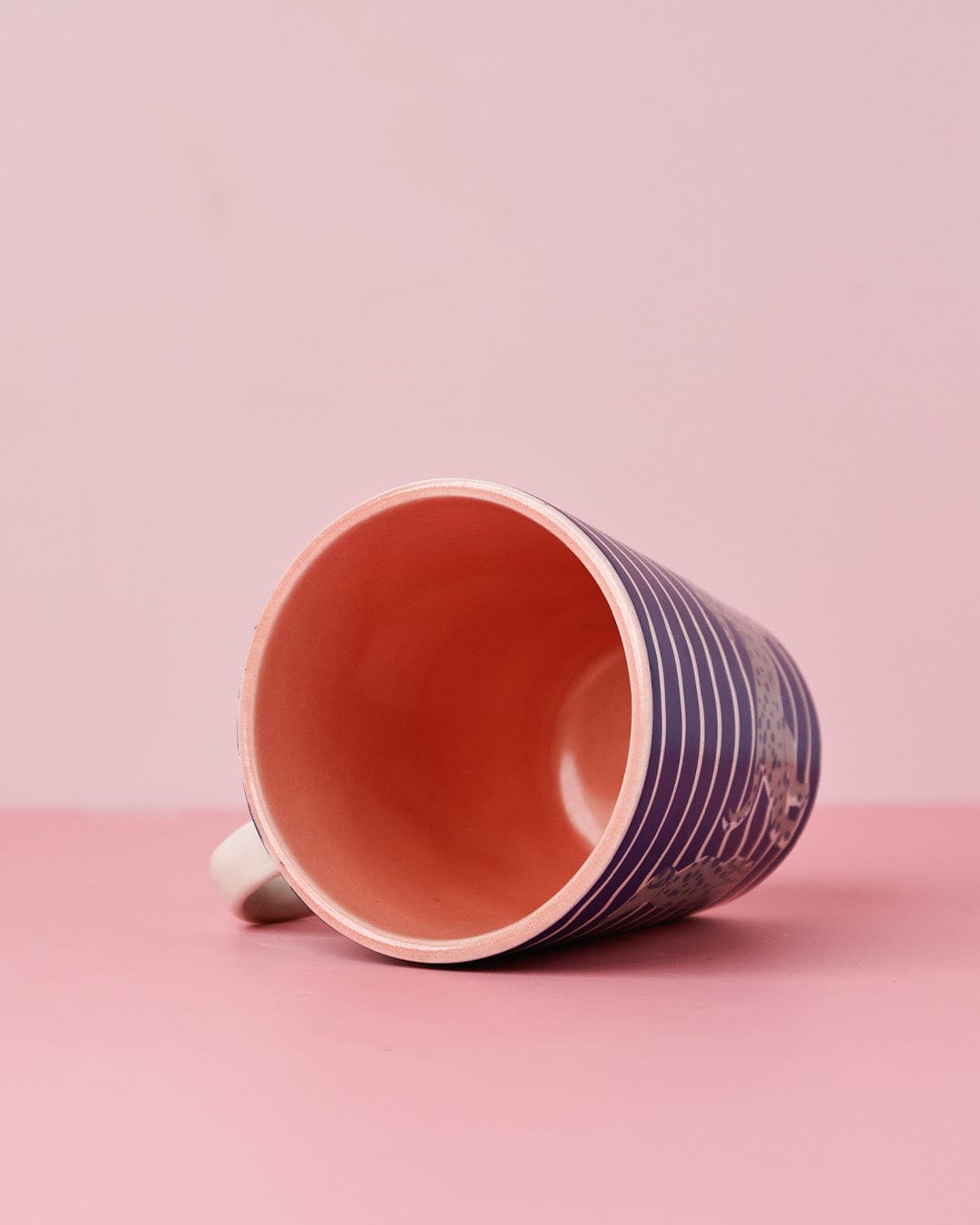 Dapper Dog Ceramic Mug