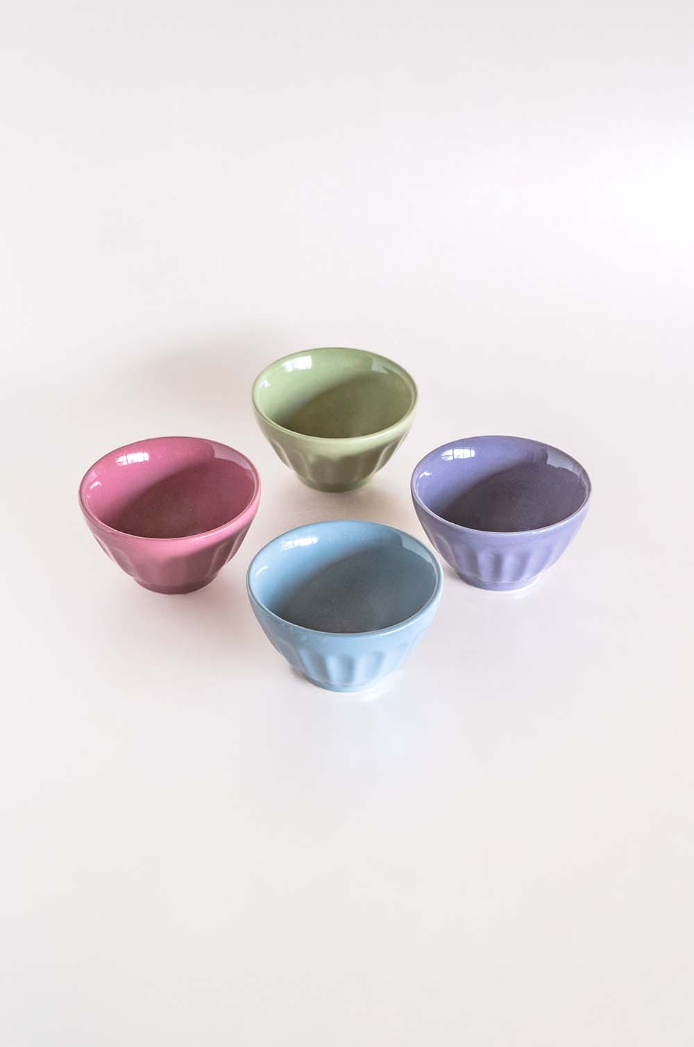 Very Berry Bowls - Set Of 4