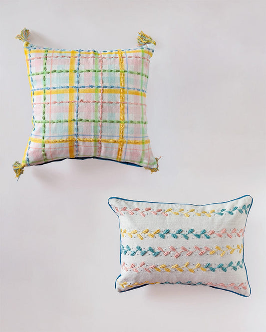 Zelda Cushion Covers Collection - Set of 2