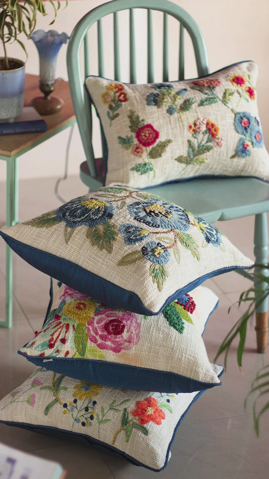 From Drab to Fab: How One Cushion Cover Can Revolutionize Your Living Room