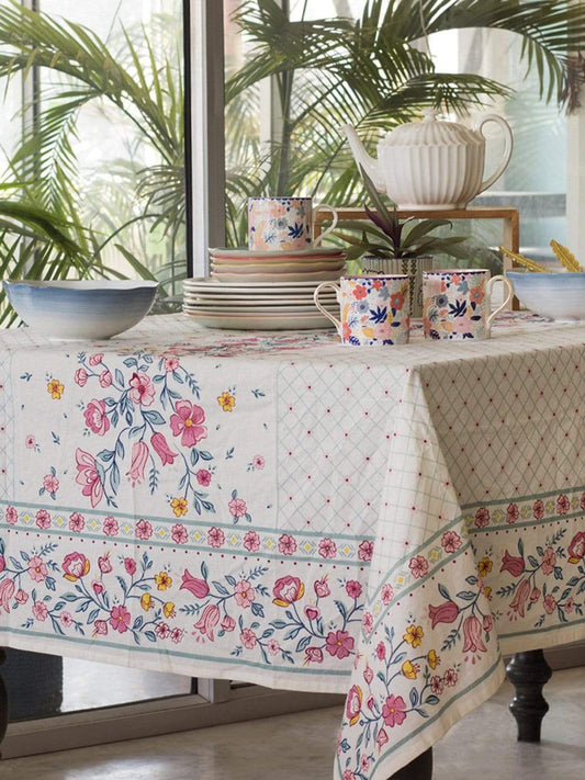 It's Not Just a Tablecloth, It's a Picnic Party Waiting to Happen!