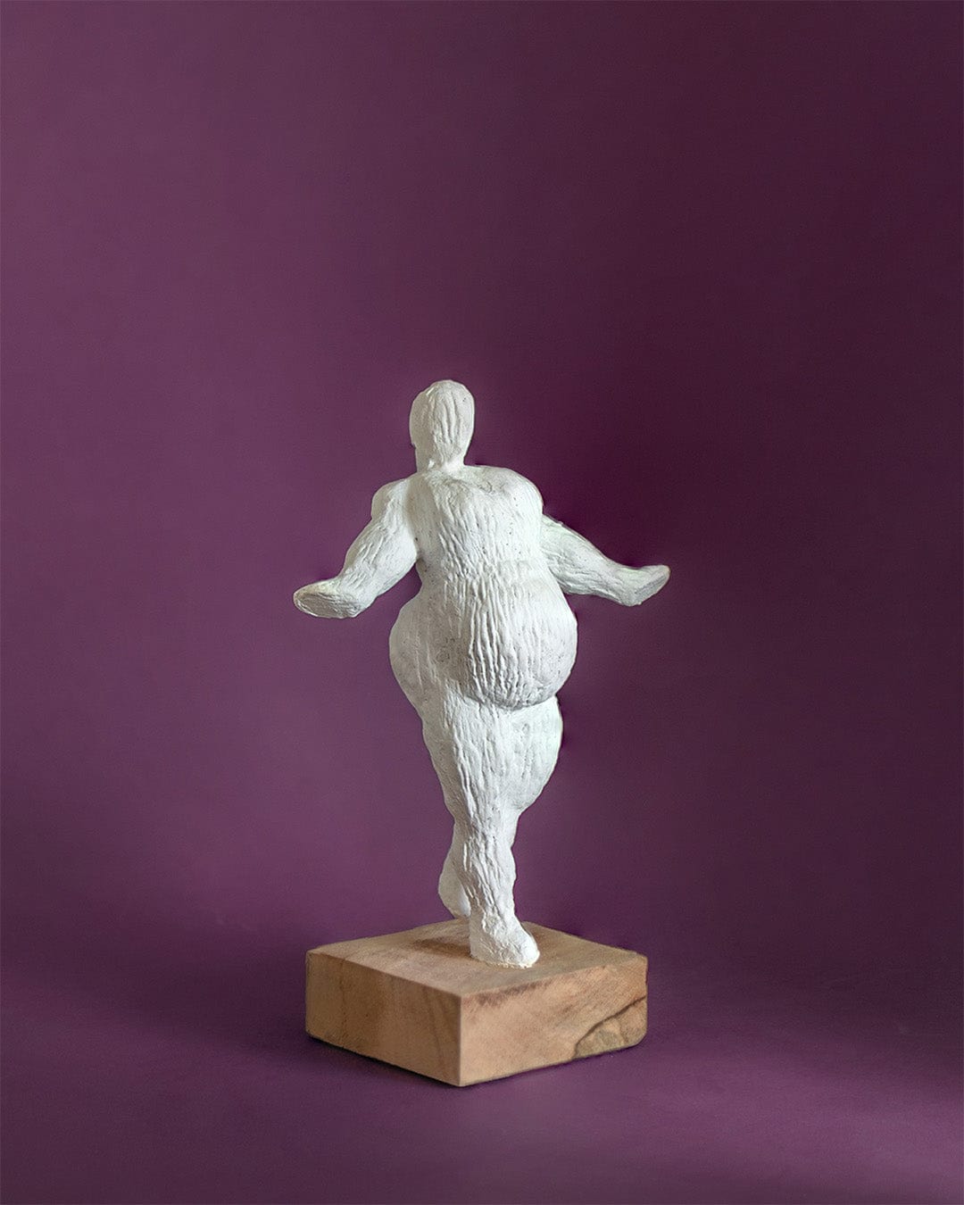 Amelia - Chubby Chic Statutette Decorative Accent