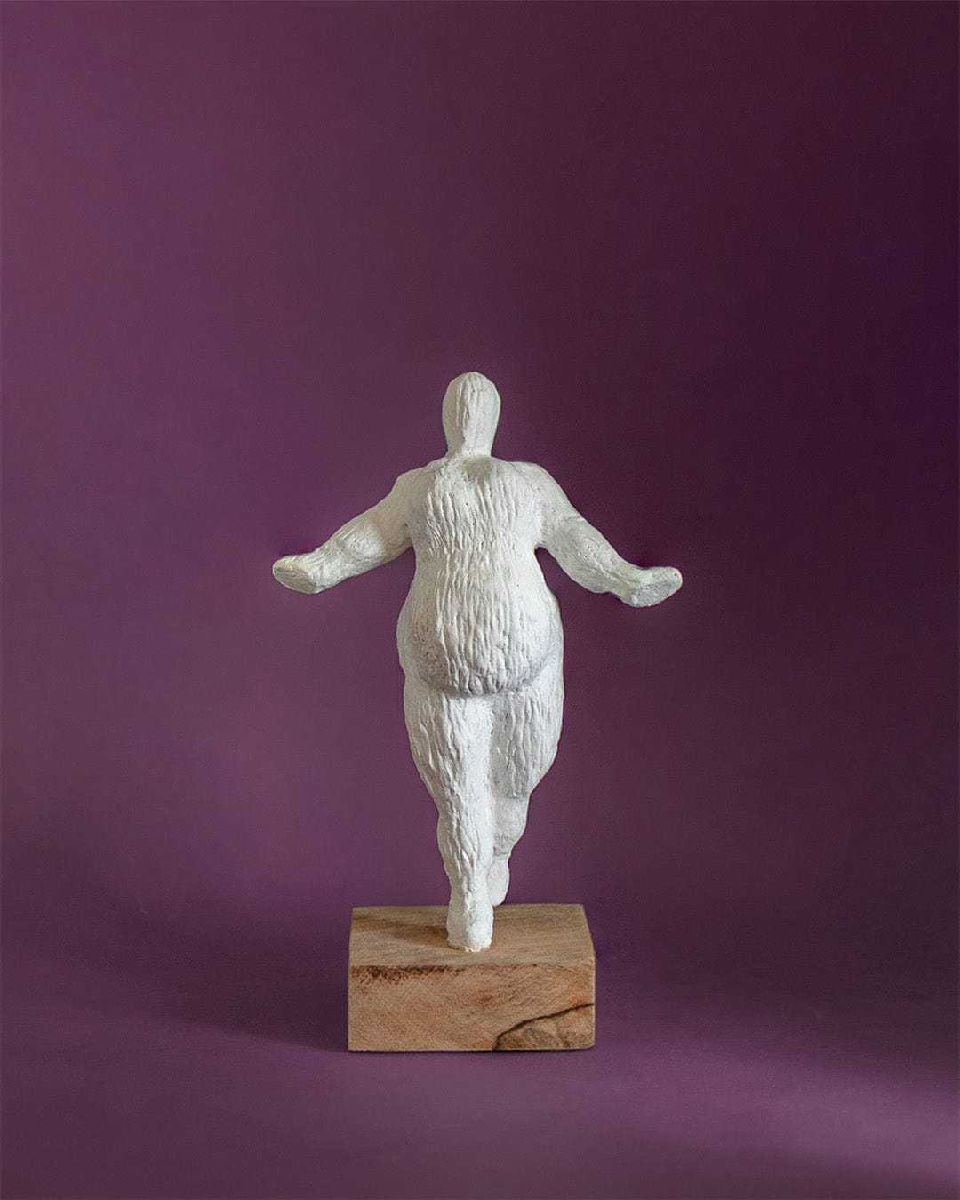 Amelia - Chubby Chic Statutette Decorative Accent