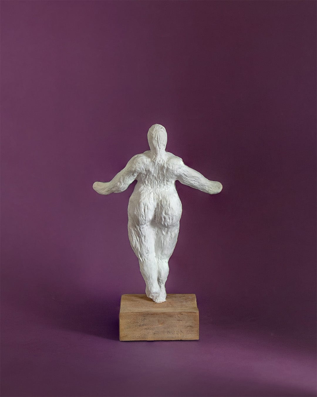 Amelia - Chubby Chic Statutette Decorative Accent