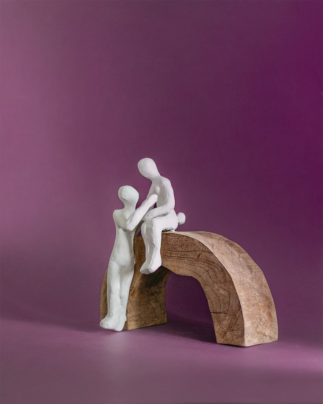 Love is Love Wooden Decorative Accent