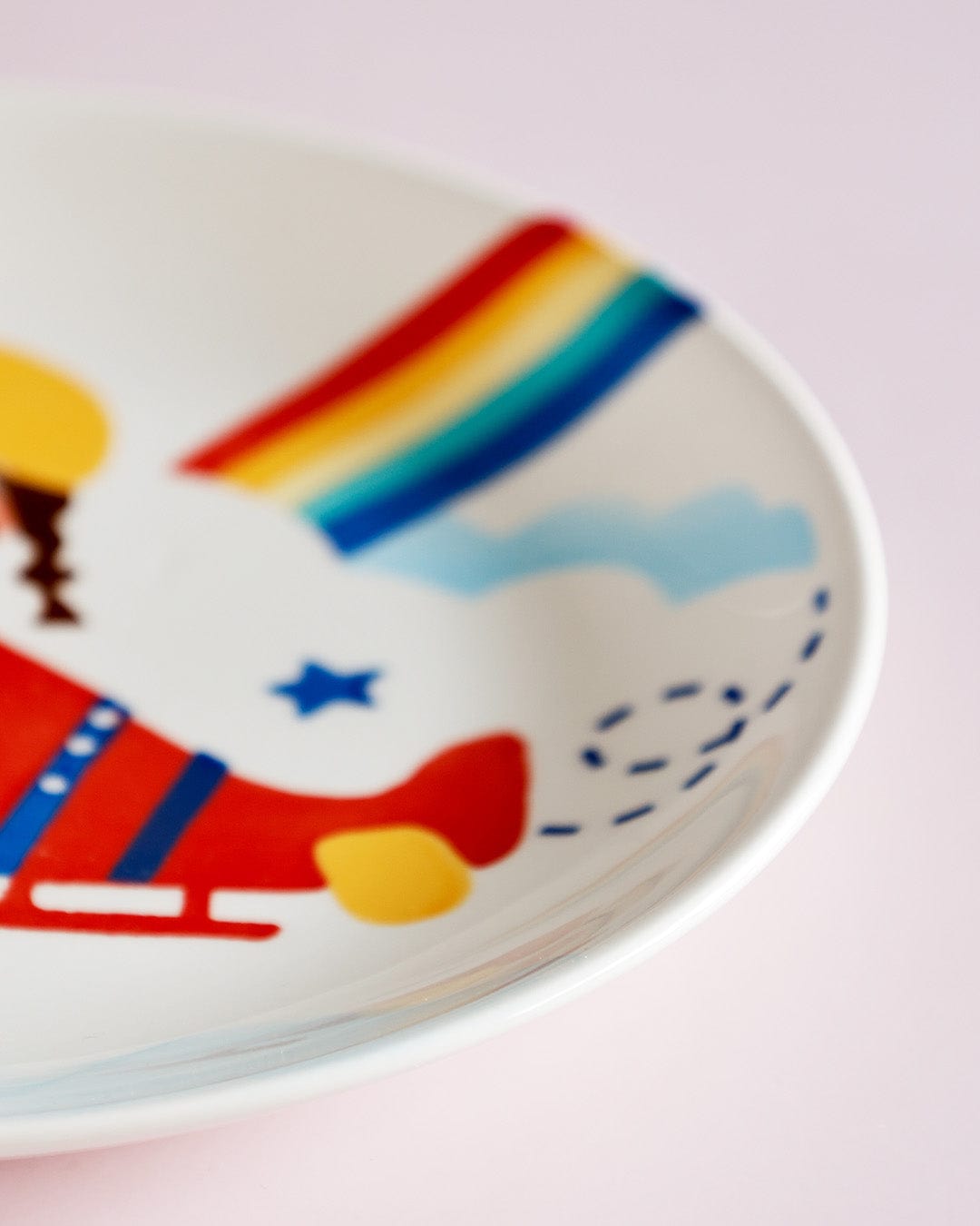 Pilot Handpainted Single Plate