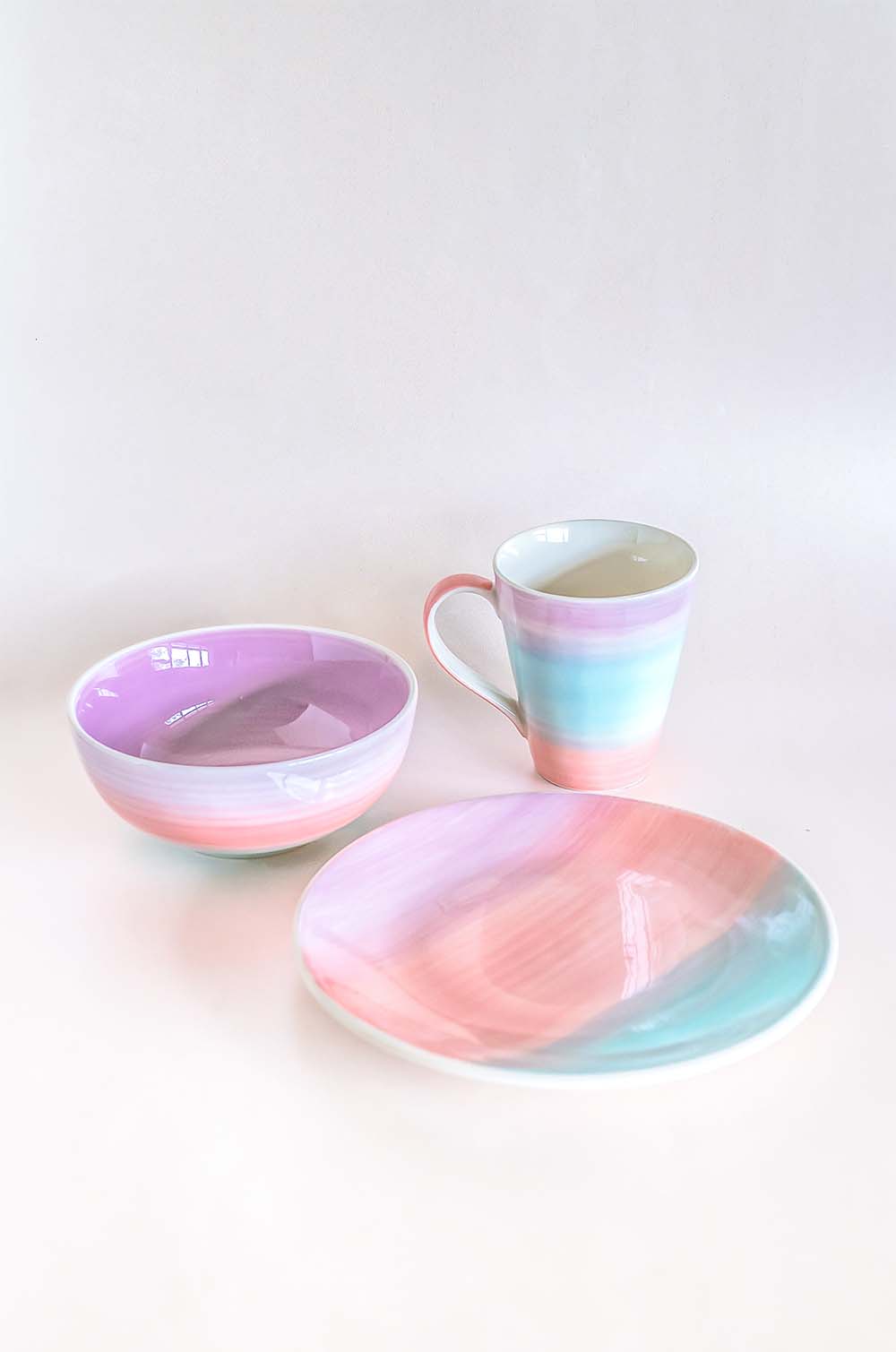 Skittle Carnival - Breakfast Set