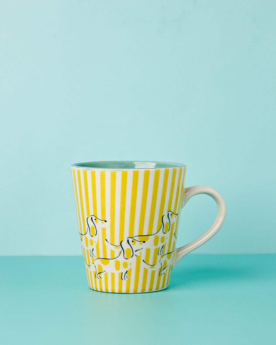 Woof & Coffee Mug