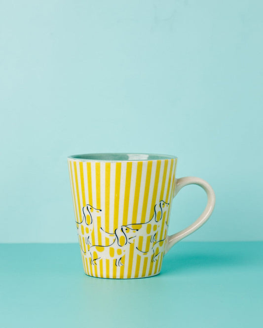Woof & Coffee Mug