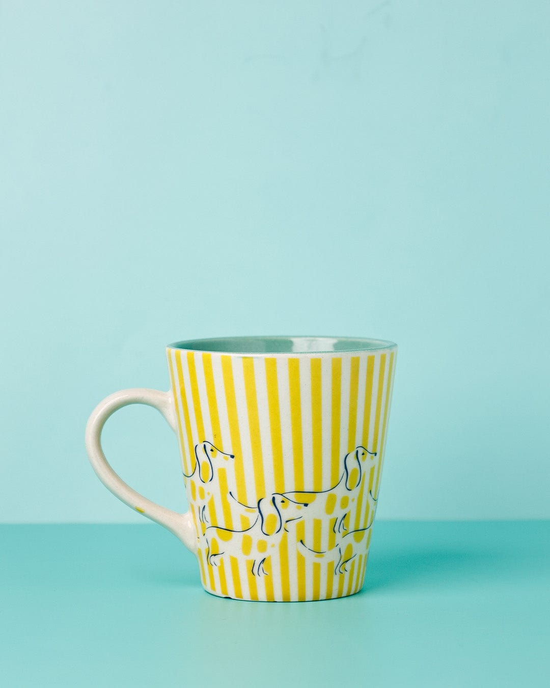 Woof & Coffee Mug