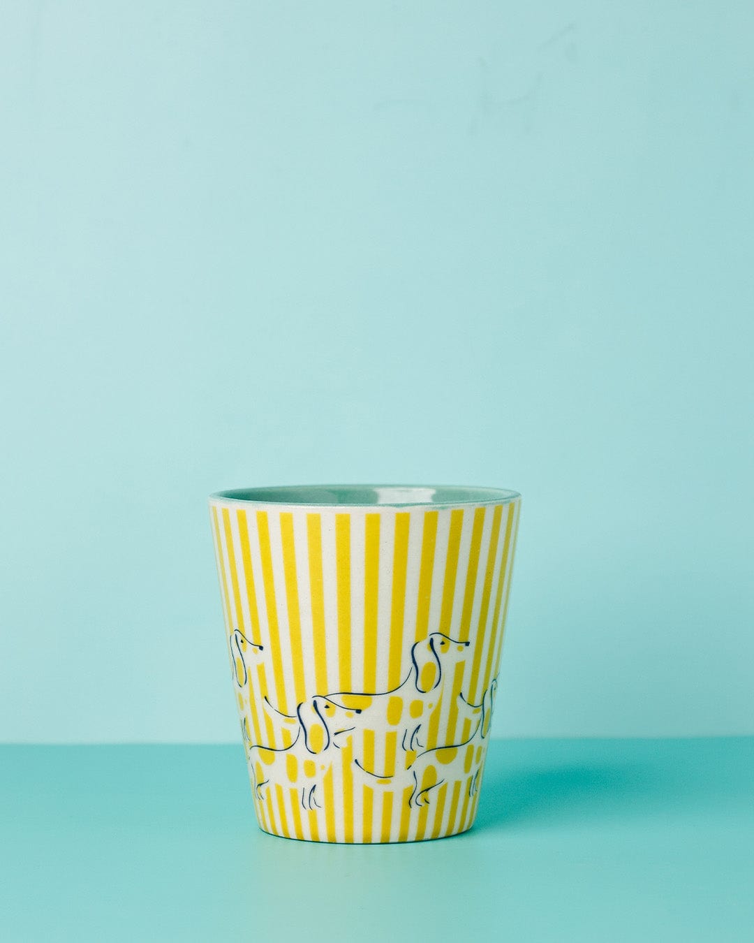 Woof & Coffee Mug