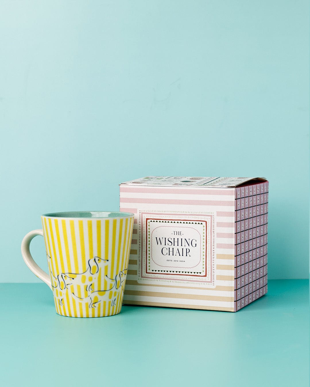 Woof & Coffee Mug