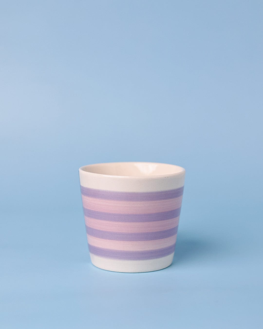 Noor Hand painted Chai Mugs - Set Of 4