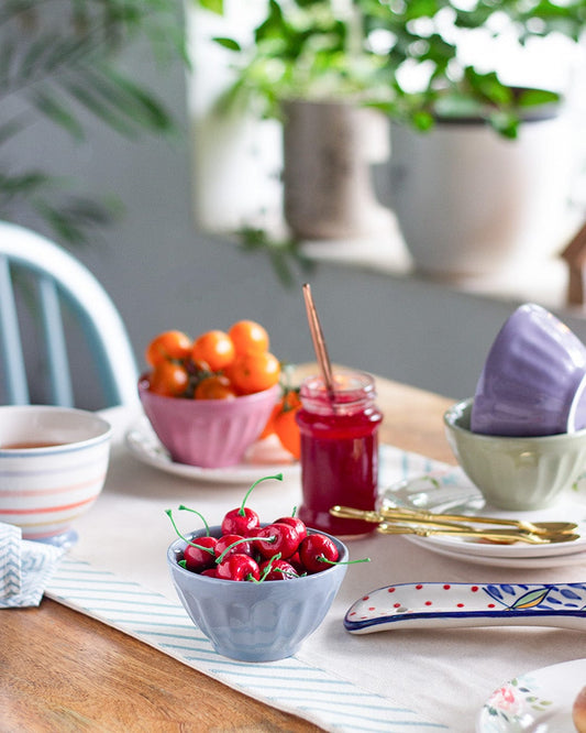 Very Berry Bowls - Set Of 4